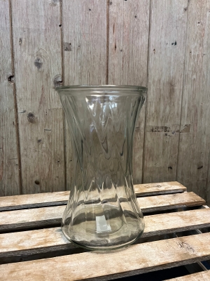 Clear Vase