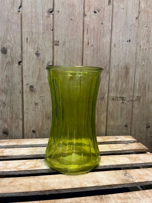 Green Tint Vase