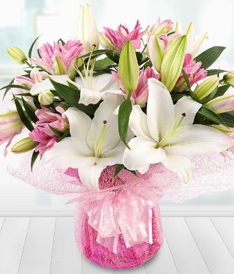 Lovely Lilies