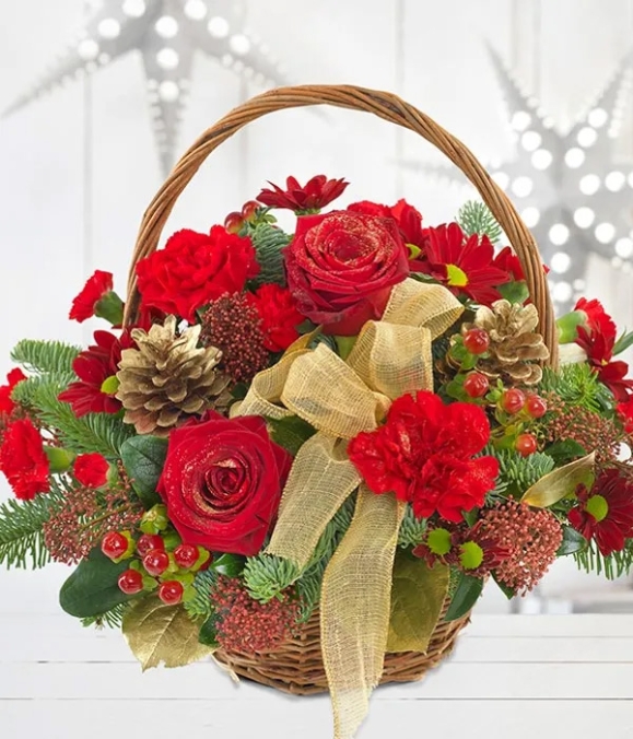 Christmas Basket