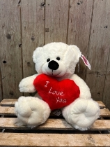 'I Love You' Teddy Bear